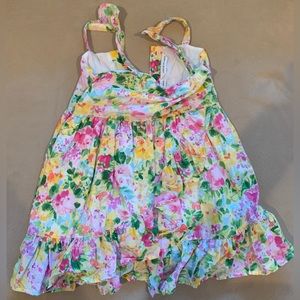 Girls dress